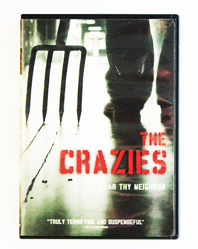 The Crazies [DVD] SOLD OUT