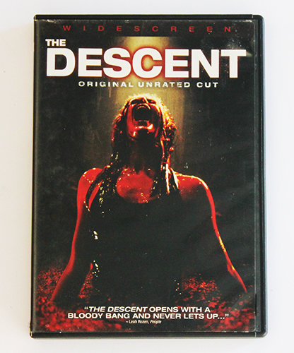 The Descent [DVD]