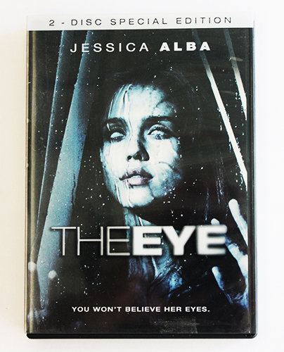 The Eye [DVD]