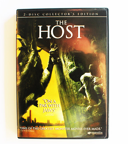 The Host [DVD]
