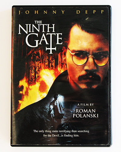 The Ninth Gate [DVD]