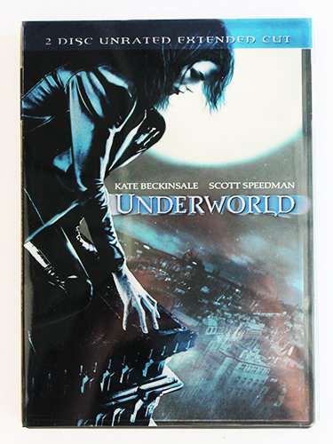 Underworld [DVD]