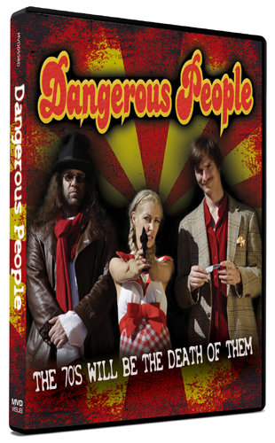 Dangerous People [DVD]