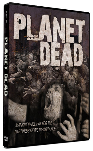 Planet Dead [DVD]