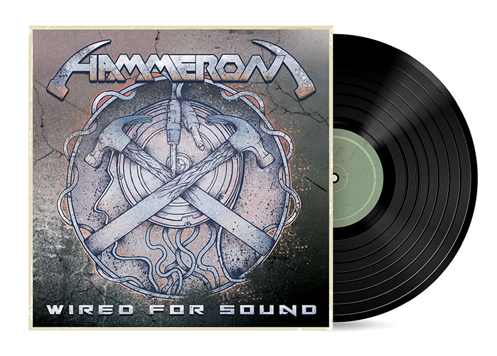Wired For Sound by Hammeron [Vinyl LP]