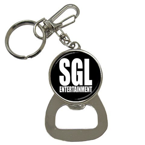 SGL Entertainment Bottle Opener Key Chain