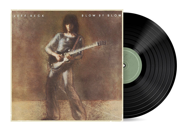 Blow by Blow by Jeff Beck [Vinyl LP] SOLD OUT