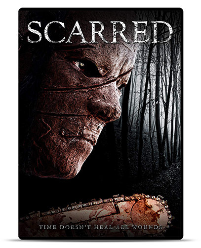 SCARRED [DVD] HOT DEAL