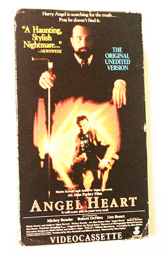 Angel Heart [VHS] SOLD OUT