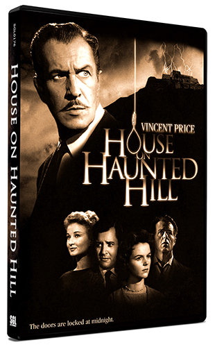 House on Haunted Hill [DVD]