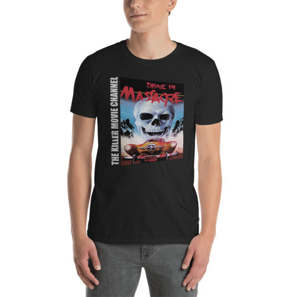 Drive In Massacre T-Shirt, Size: S