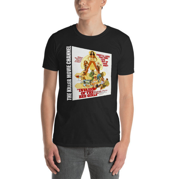 Invasion of the Bee Girls T-Shirt, Size: S