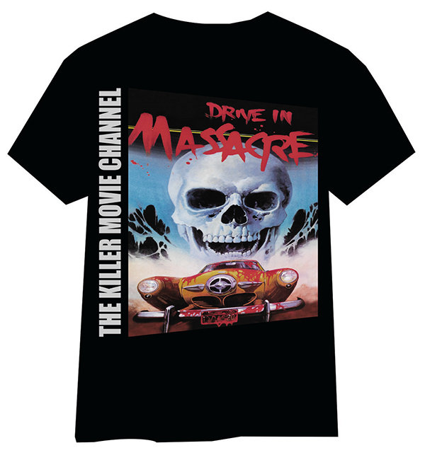 Drive In Massacre T-Shirt