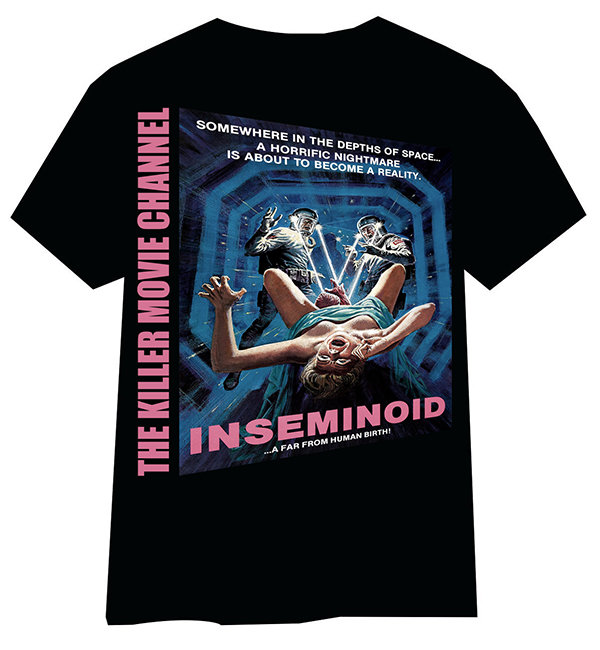 Inseminoid T-Shirt