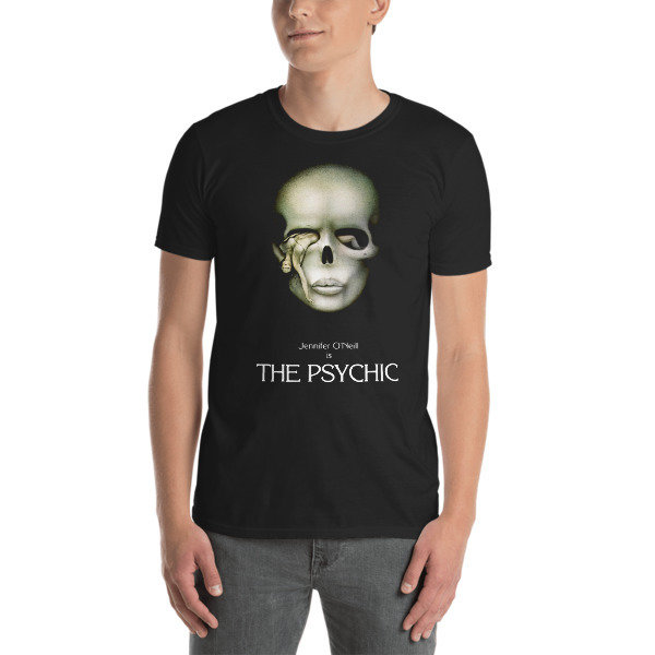 The Psychic T-Shirt, Size: S