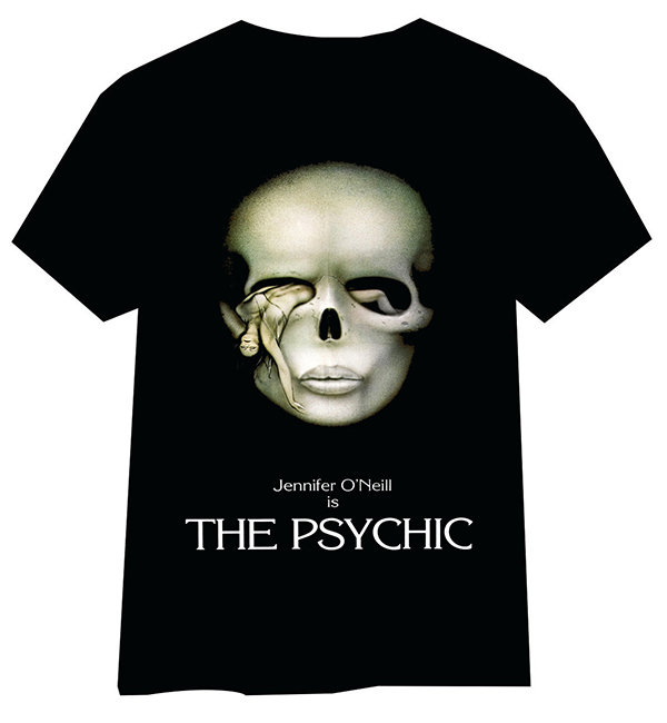 The Psychic T-Shirt