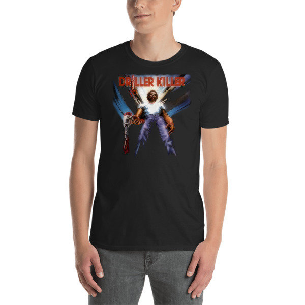 Driller Killer T-Shirt, Size: S