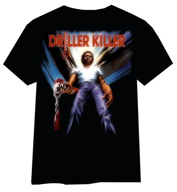 Driller Killer T-Shirt