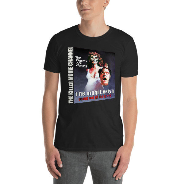 The Night Evelyn Came Out of the Grave T-Shirt, Size: S