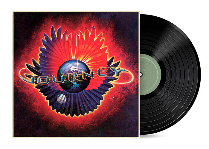 Infinity by Journey [Vinyl LP] SOLD OUT
