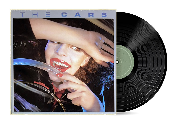 The Cars Self Titled [Vinyl LP] SOLD OUT