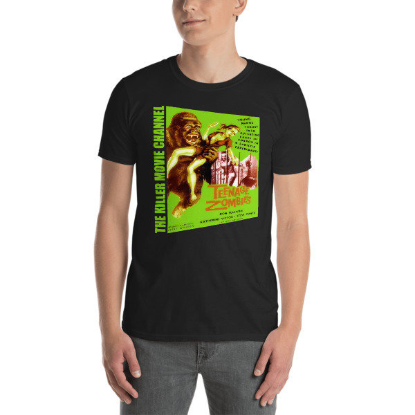 Teenage Zombies T-Shirt, Size: S