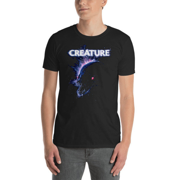 Creature T-Shirt, Size: S
