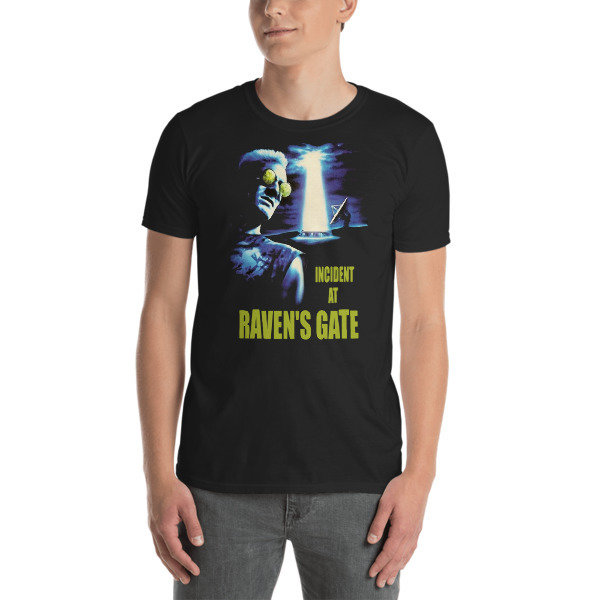 Incident at Raven’s Gate T-Shirt, Size: S