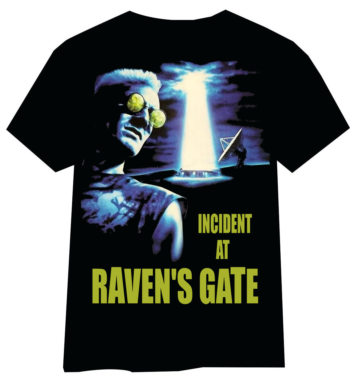 Incident at Raven’s Gate T-Shirt