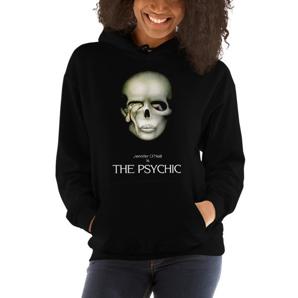The Psychic Hooded Sweatshirt, Size: S