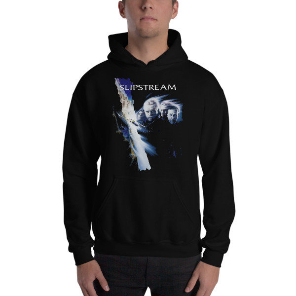 Slipstream Hooded Sweatshirt, Size: S