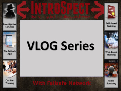 The Latent Cause Analysis VLOG Series Annual Subscription
