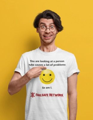 Smiley Face T-Shirt