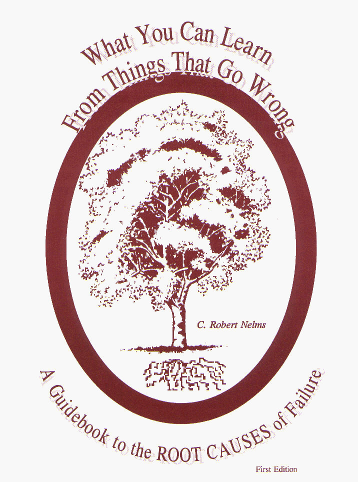 What You Can Learn from Things that Go Wrong