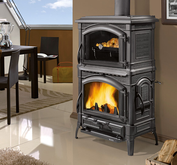 ISOTTA FORNO EVO 9,7kw ISOTTA FORNO EVO 9,7kw
