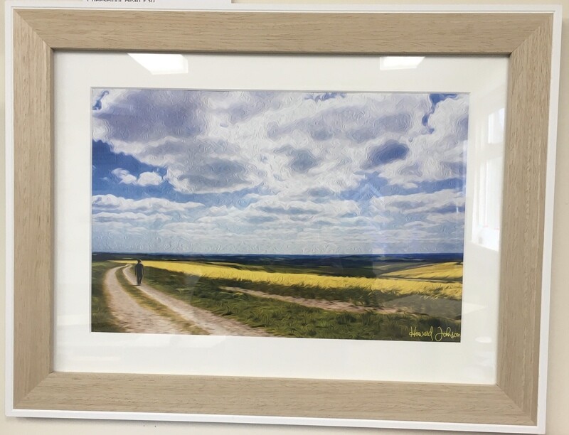 Photograph of Cheesefoot Head