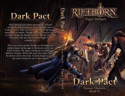 Dark Pact (Signed)