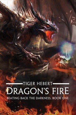 First Edition Dragon's Fire (Signed)