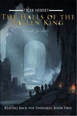 The Halls of the Fallen King (Signed)