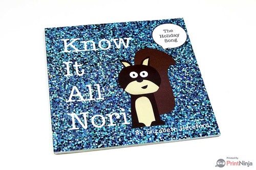 Know It All Nori The Holiday Song