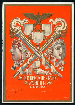 German WW2 Postcards