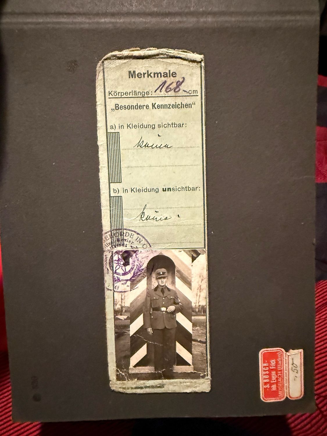 Z Complete German RAD Photo Album With 77 Photos Reich Labor Service + German Army WW2 ReichsArbeitsDienst *