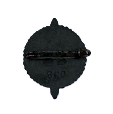 Z NSKOV German Third Reich Veteran&#39;s Organization Donation Tinnie Badge *