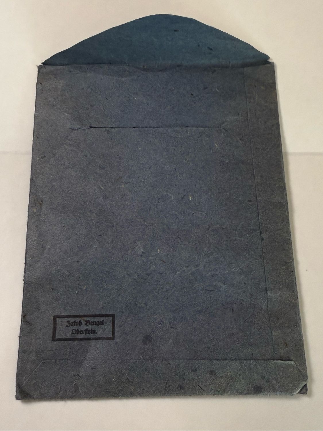 Z FACEBOOK AUCTION - German WW2 Iron Cross 2nd Class + Issue Envelope + Ribbon, Marked 44 Jakob Bengal, STARTING BID $75 *
