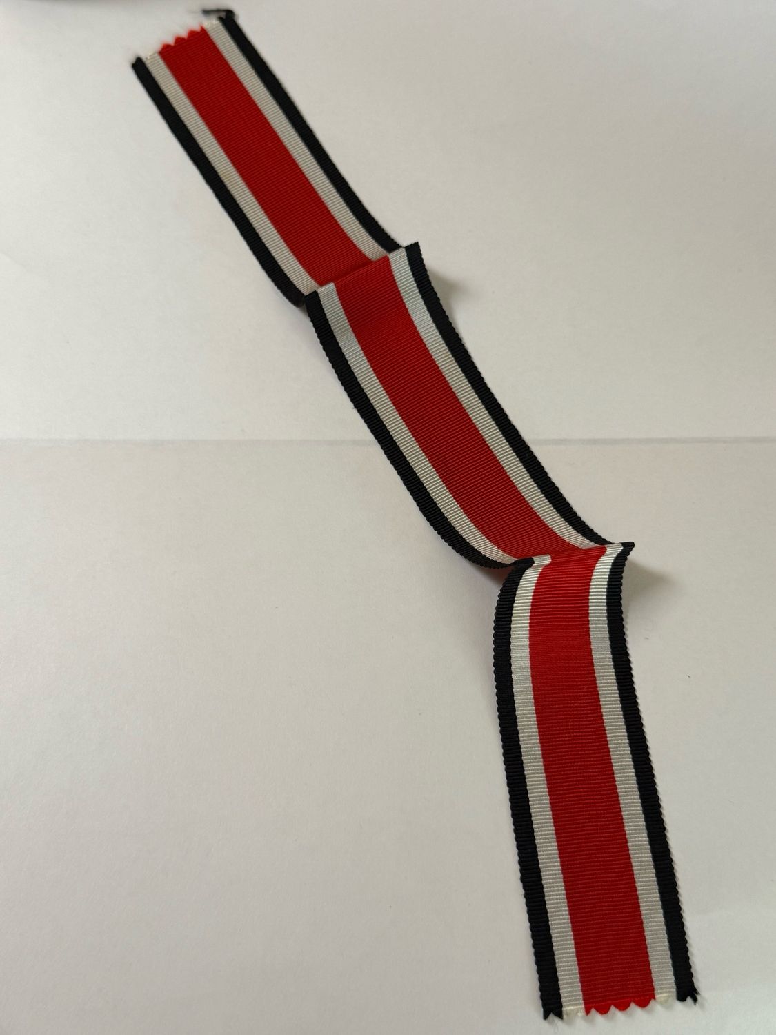 Z FACEBOOK AUCTION - German WW2 Iron Cross 2nd Class + Issue Envelope + Ribbon, Marked 44 Jakob Bengal, STARTING BID $75 *