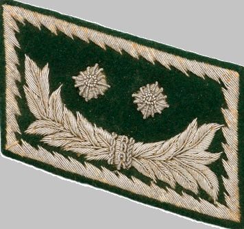 ZOLLGRENZSCHUTZ CUSTOMS BORDER GUARDS