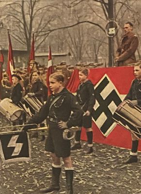 Hitler Youth DJ HJ BDM