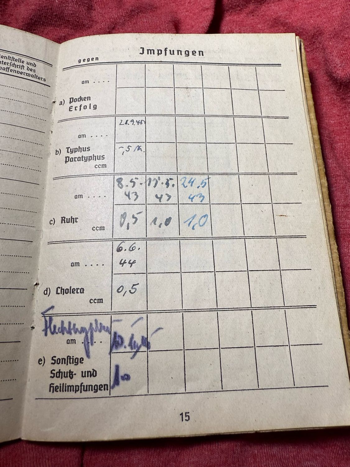 Z KRIEGSMARINE SOLDBUCH - FACEBOOK AUCTION