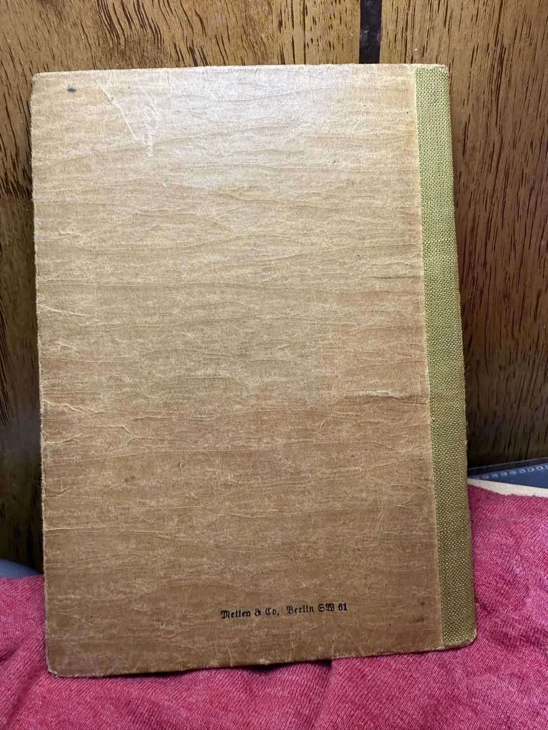 Z KRIEGSMARINE SOLDBUCH - FACEBOOK AUCTION