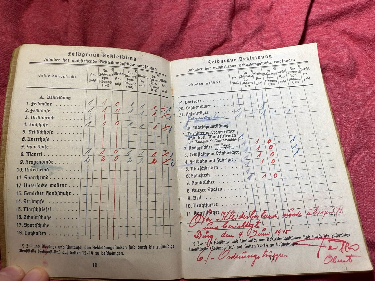 Z KRIEGSMARINE SOLDBUCH - FACEBOOK AUCTION